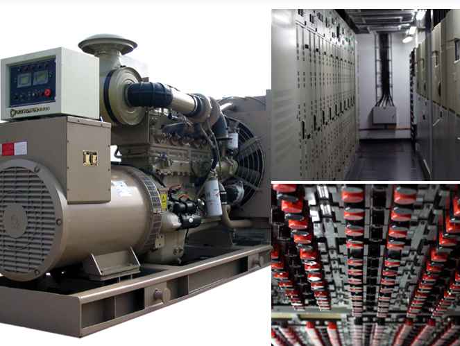 天津海泰机房机房电力